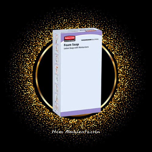 Lote 3 espuma Foam Soap + dosificador regalo
