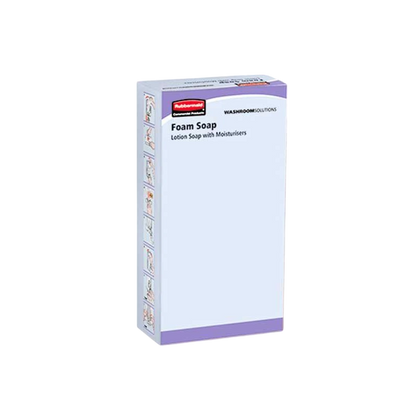 Lote 3 espuma Foam Soap + dosificador regalo