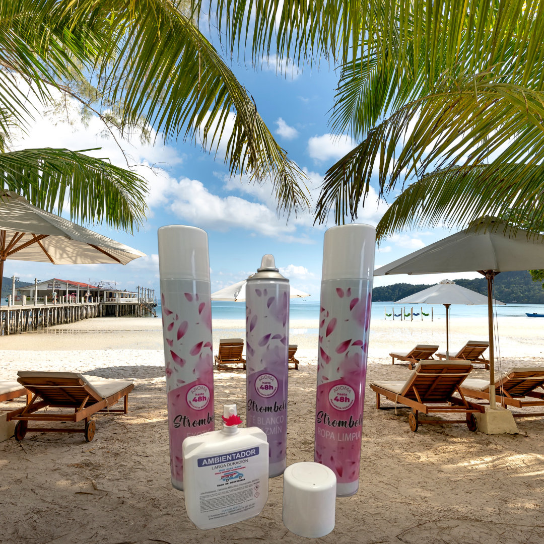 Lote 3 Stromboli + 1 concentrado de regalo