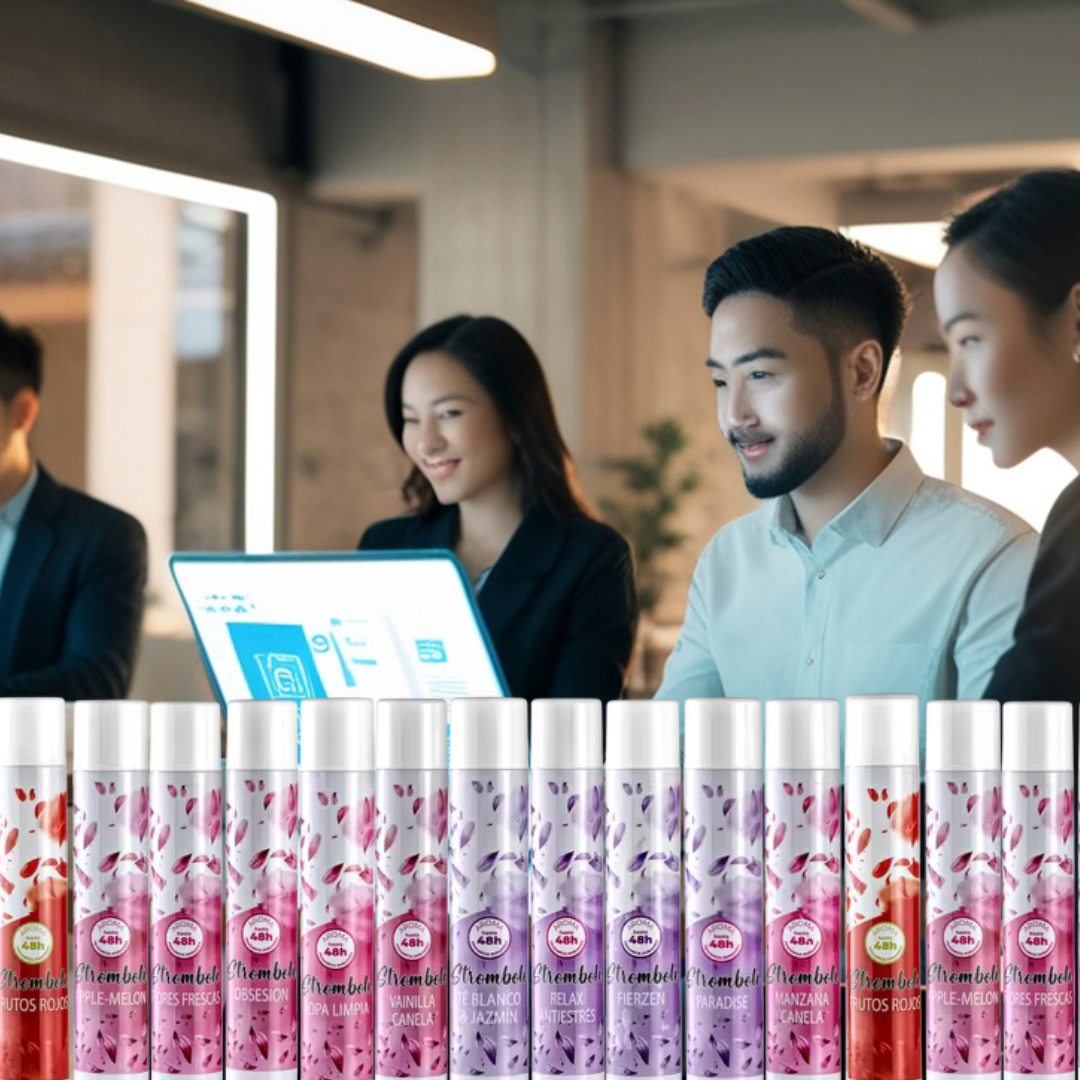 Lote 3 Stromboli + 1 concentrado de regalo